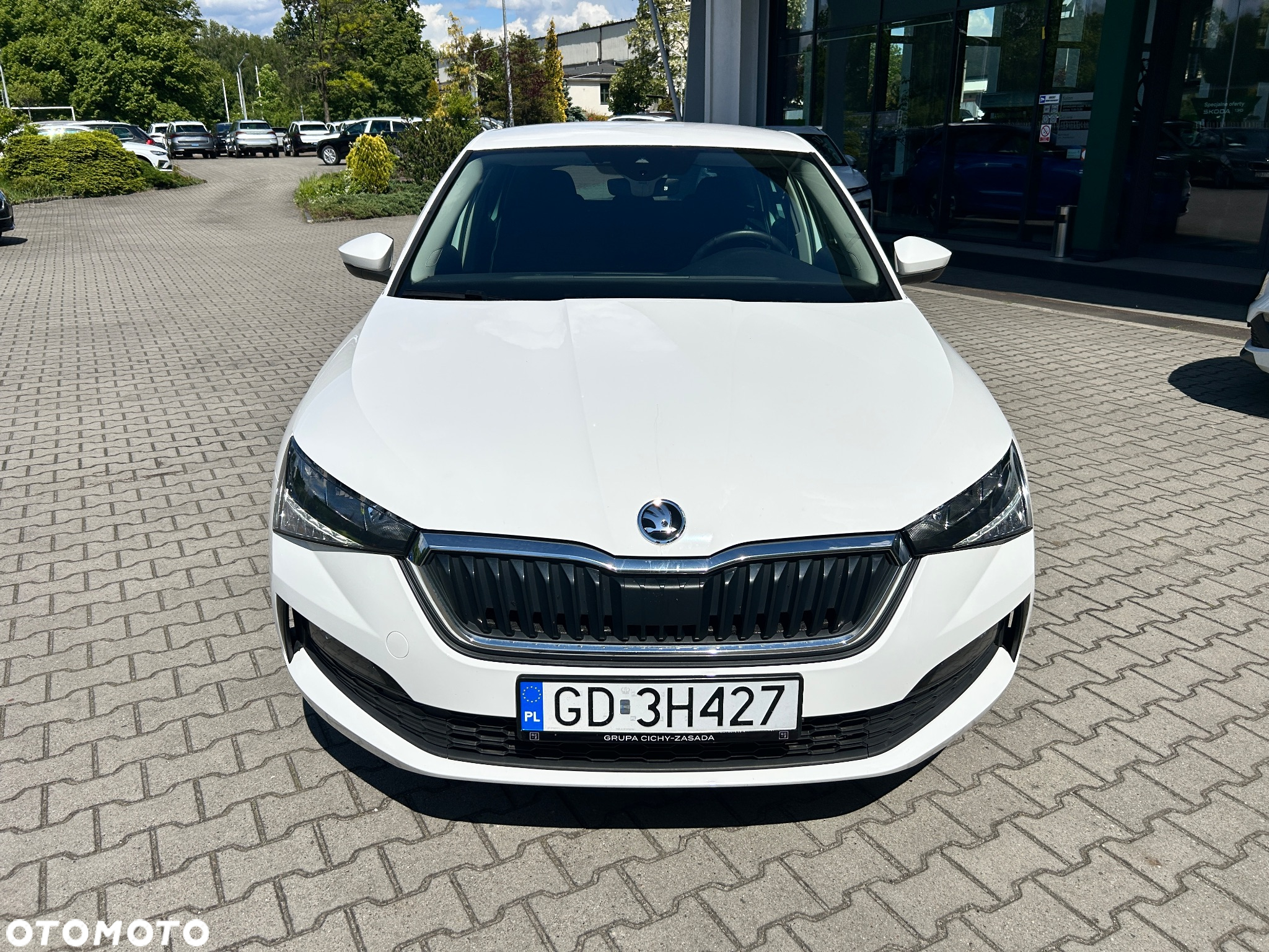 Skoda Scala 1.0 TSI Ambition - 8
