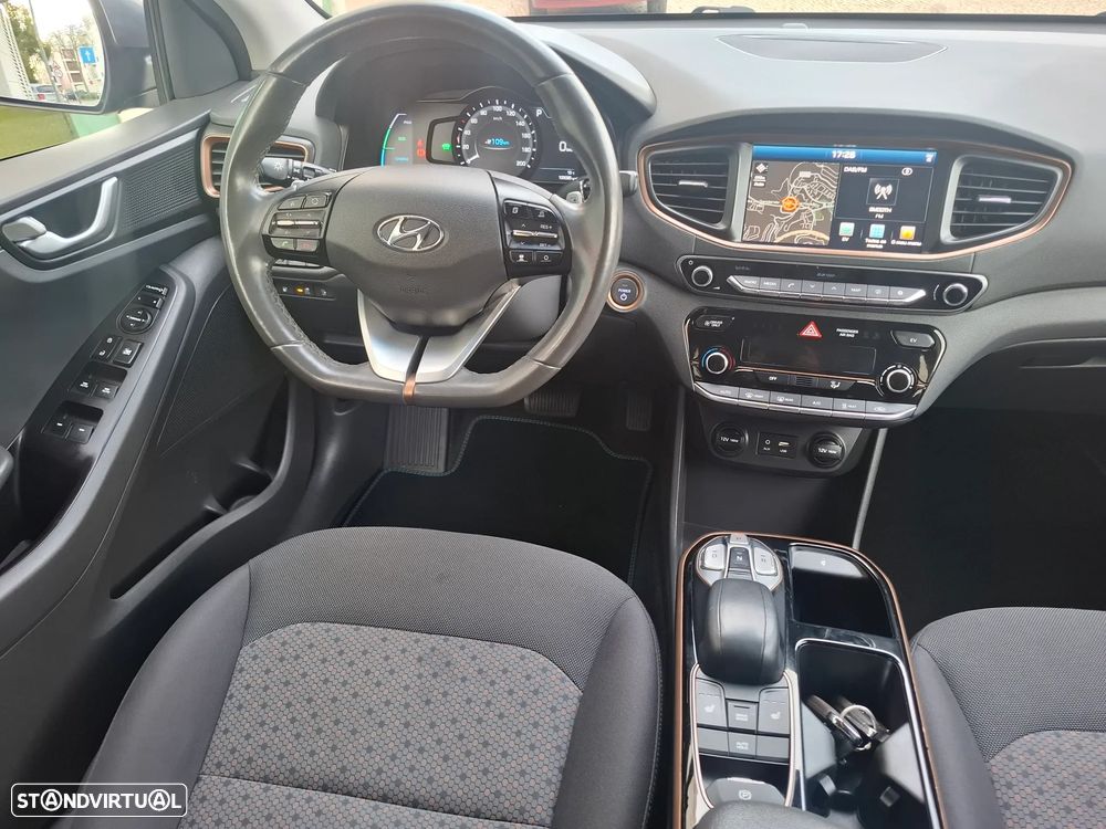 Hyundai Ioniq 28kWh Eletric Tech - 8
