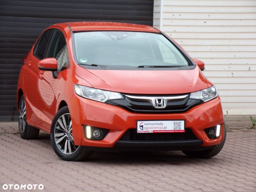 Honda Jazz - 2