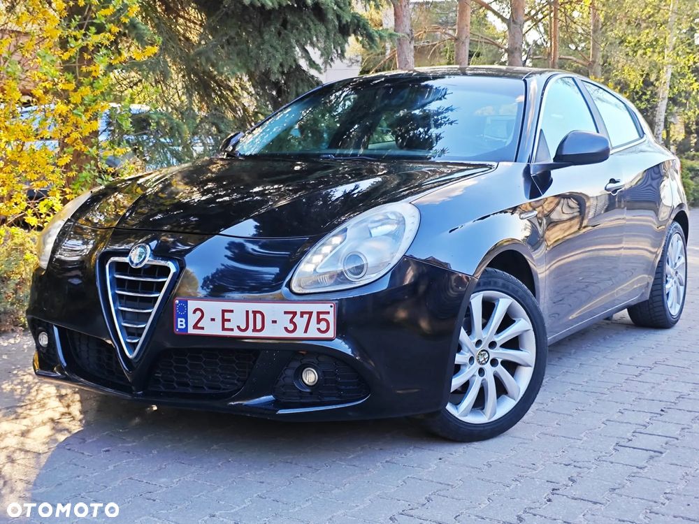 Alfa Romeo Giulietta 2.0 JTDM Progression - 1