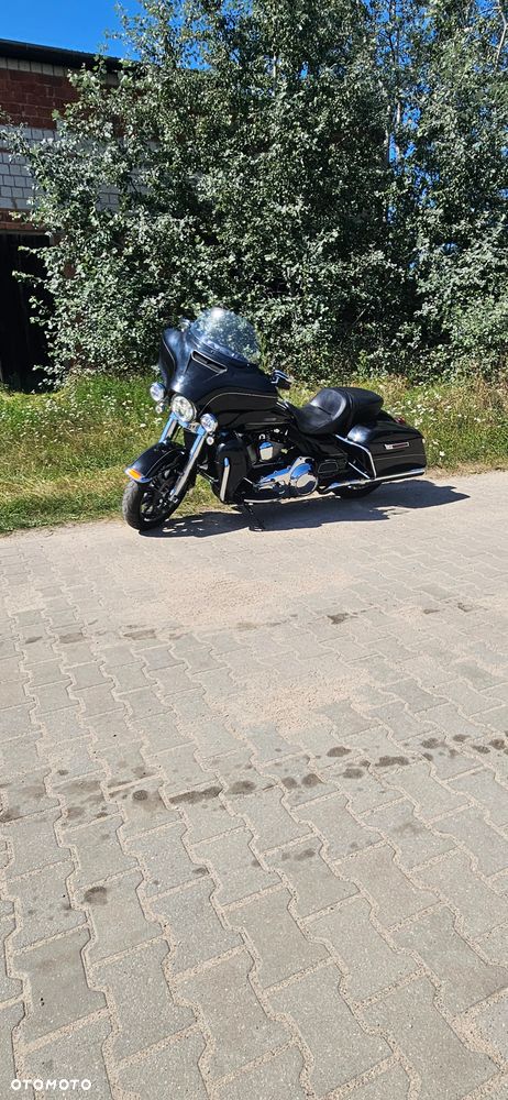 Harley-Davidson Touring Electra Glide - 12