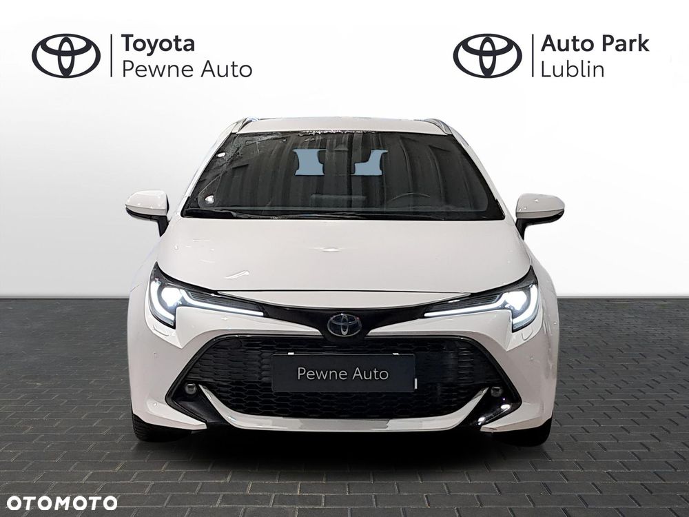 Toyota Corolla 2.0 Hybrid Comfort - 8