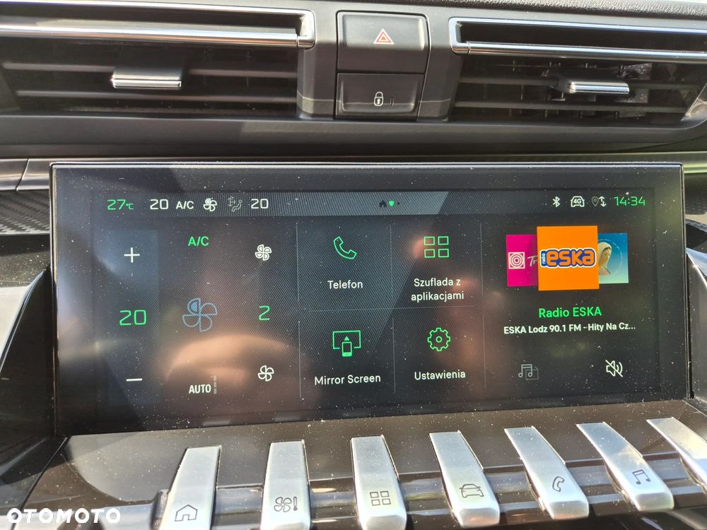 Peugeot 508 1.5 BlueHDi Allure S&S EAT8 - 34
