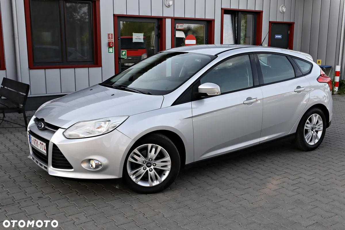 Ford Focus 1.6 TDCi Edition - 11