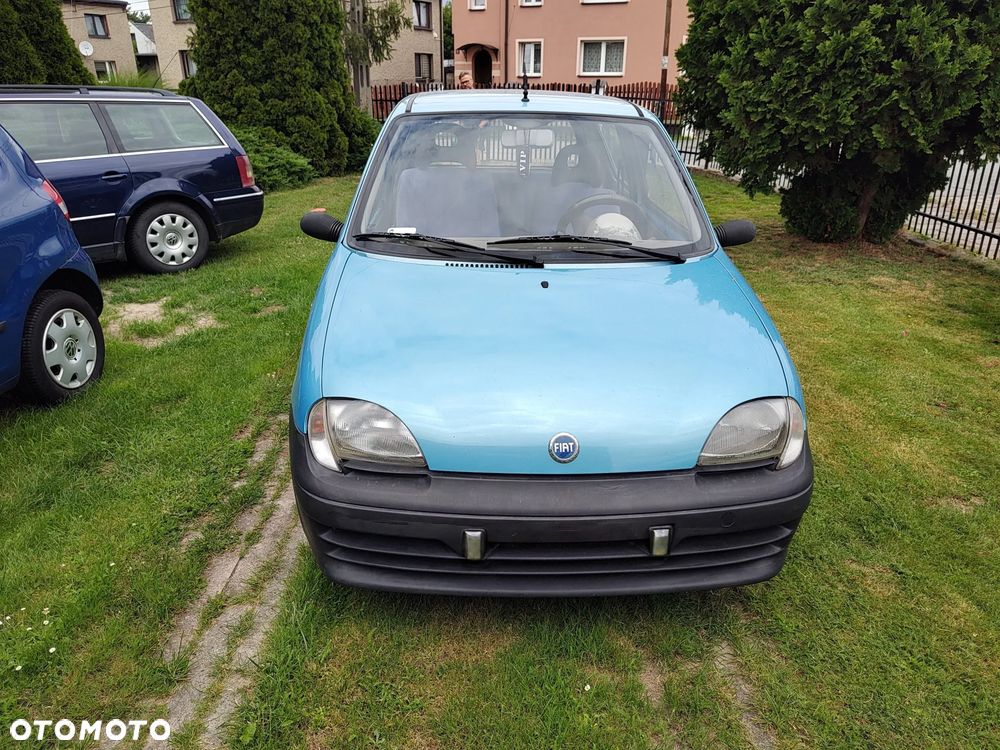 Fiat Seicento S - 1