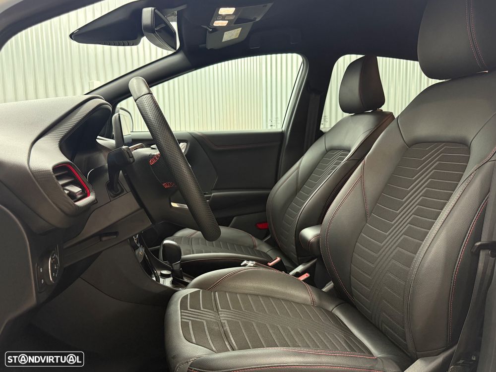 Ford Puma 1.0 EcoBoost MHEV ST-Line X Aut. - 25