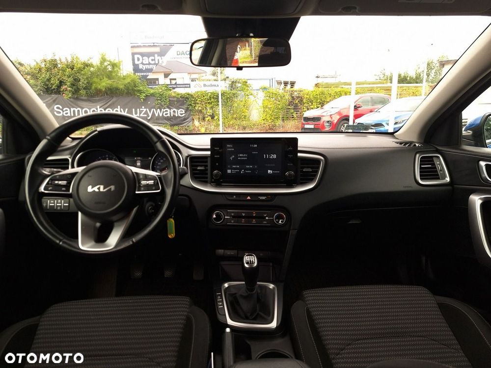 Kia XCeed 1.5 T-GDI M - 10