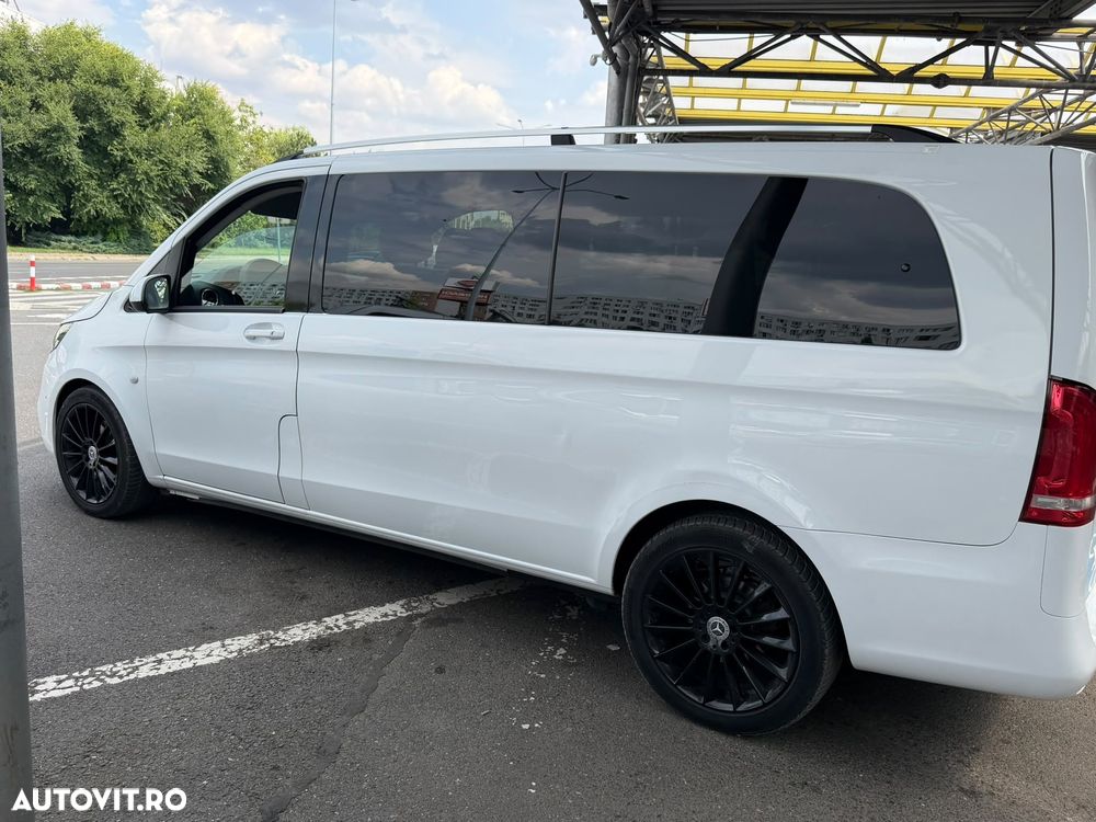 Mercedes-Benz Vito Tourer Extralang Aut. EDITION - 7