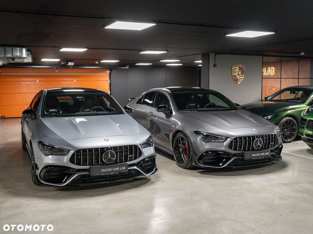 Mercedes-Benz CLA AMG 45 S 4-Matic+ 8G-DCT - 15