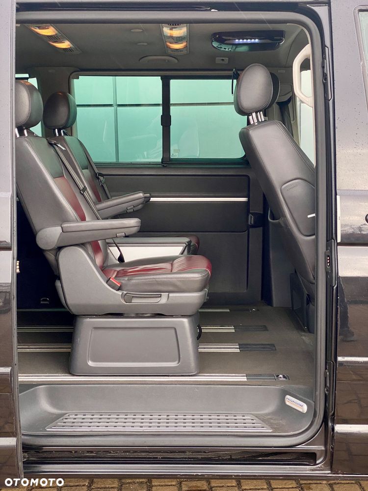 Volkswagen Multivan L1 Highline - 15