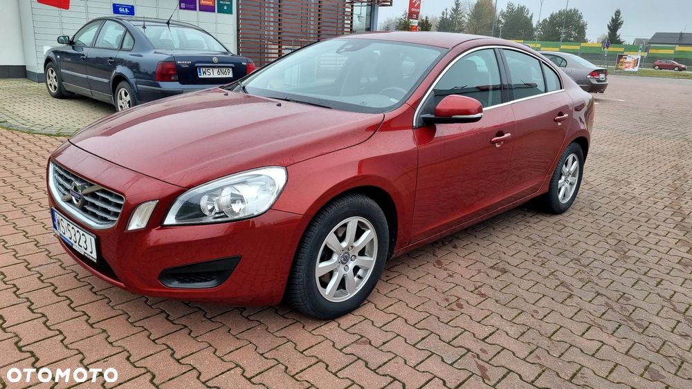 Volvo S60 D3 Geartronic Momentum - 10