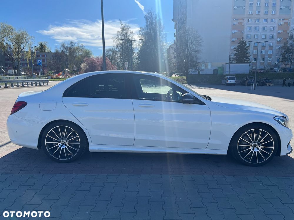 Mercedes-Benz Klasa C 350 e 7G-TRONIC - 2