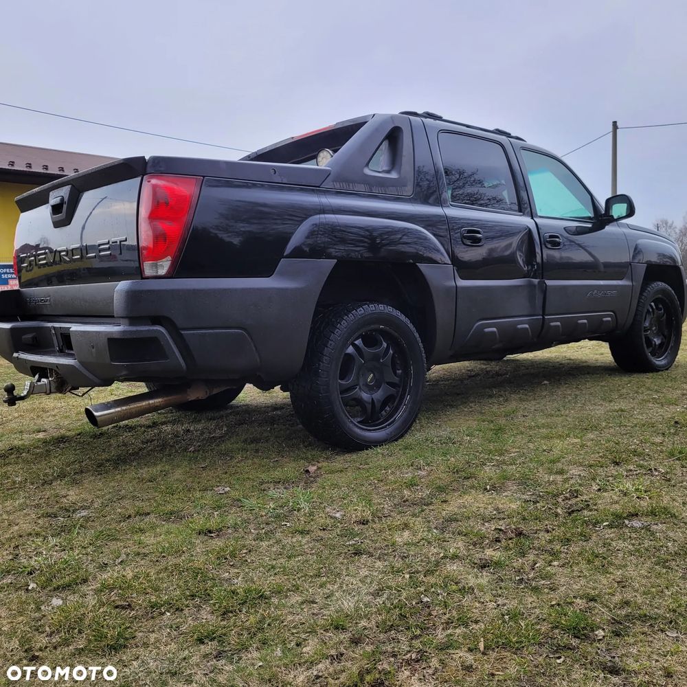 Chevrolet Avalanche 5.3 LS - 13