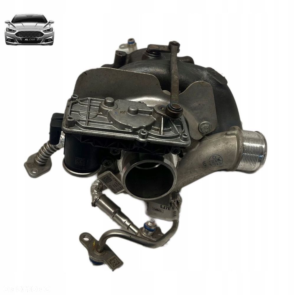 TURBOSPRĘŻARKA 2.3 ECOBOOST FORD FOCUS MK4 ST KX7E-9G438-AC - 1