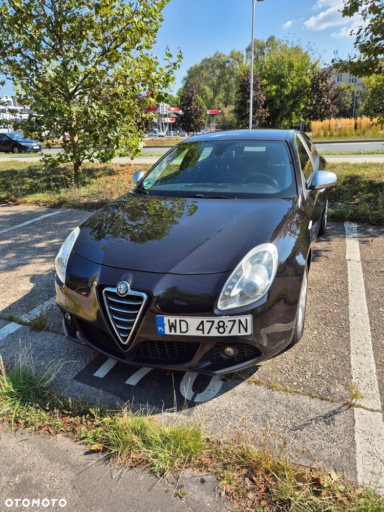 Alfa Romeo Giulietta 1.6 JTDM Progression - 4