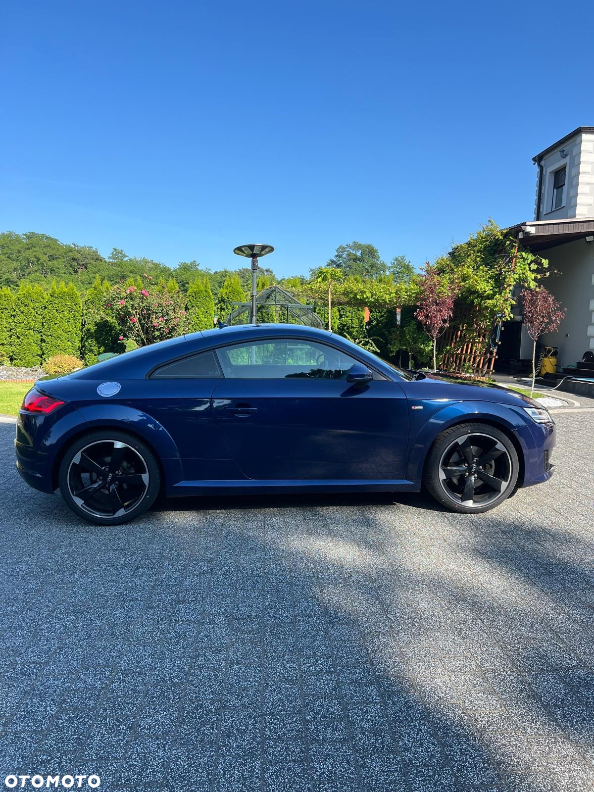Audi TT Coupé - 3