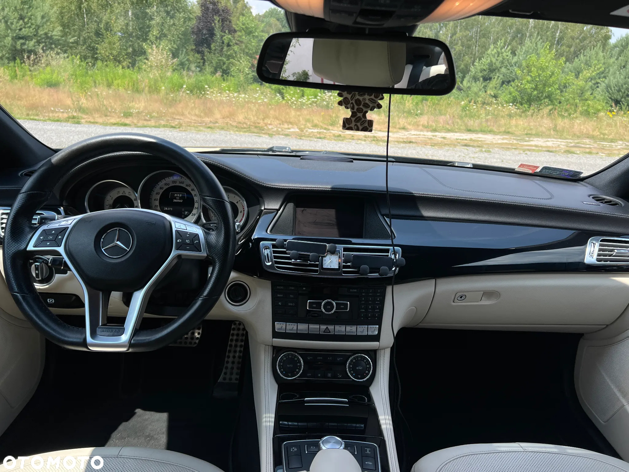 Mercedes-Benz CLS 350 BlueTEC 4-Matic - 6
