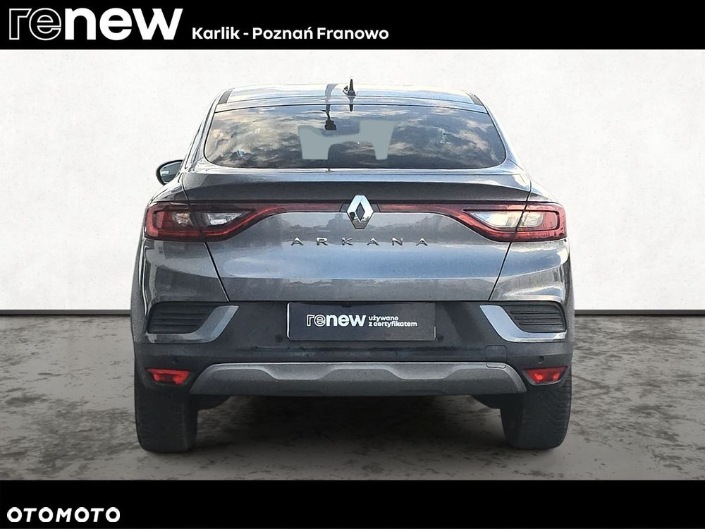 Renault Arkana 1.3 TCe mHEV Techno EDC - 6