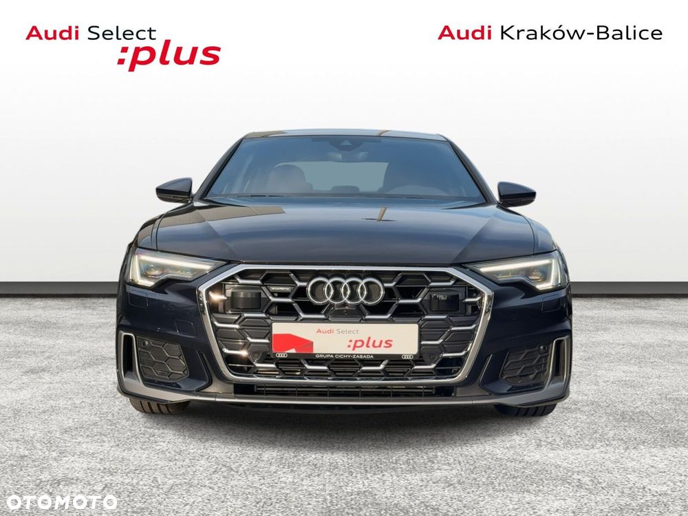 Audi A6 Limousine 45 TFSI mHEV Quattro S Line S tronic - 9