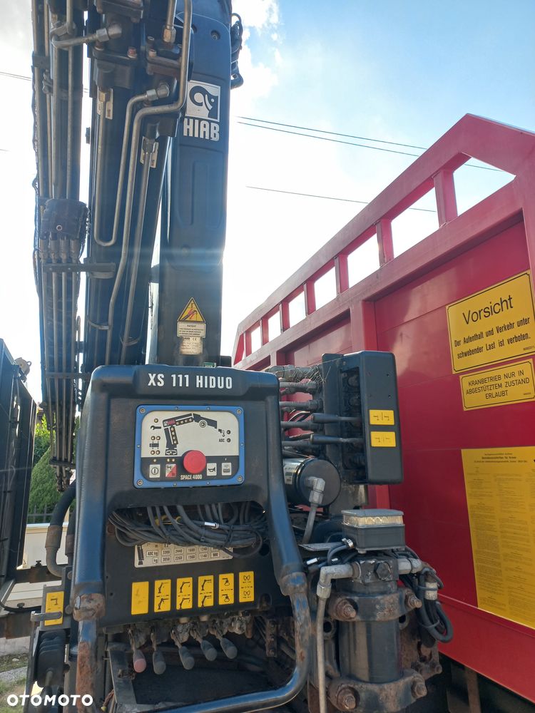 Mercedes-Benz Actros 1832L - 10