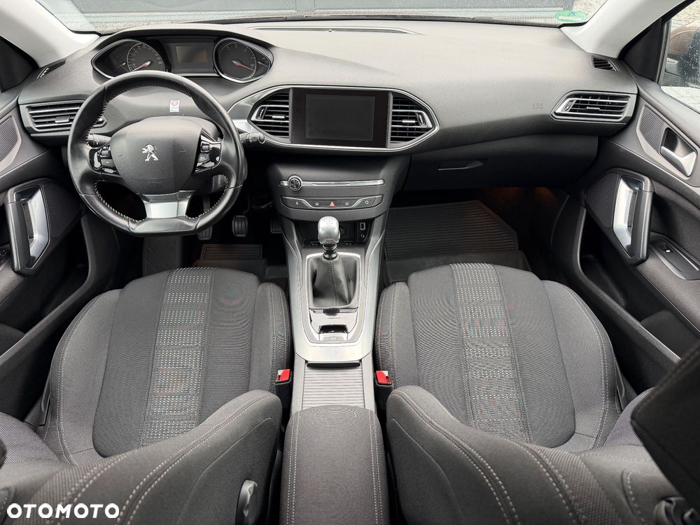 Peugeot 308 BlueHDi 120 Stop & Start Allure - 25