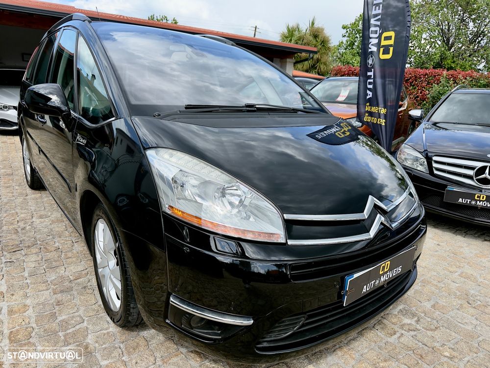 Citroën C4 Grand Picasso 1.6 HDi Exclusive RFM CMP6 - 29