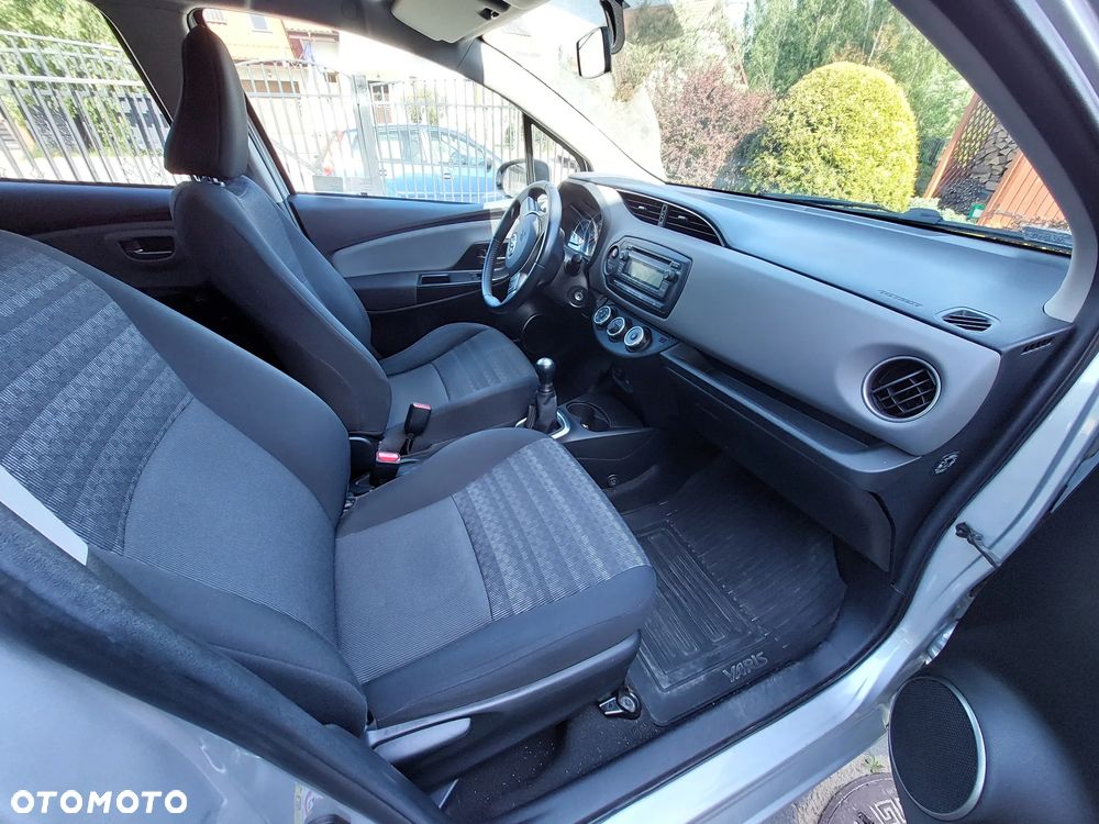 Toyota Yaris 1.0 Active - 7
