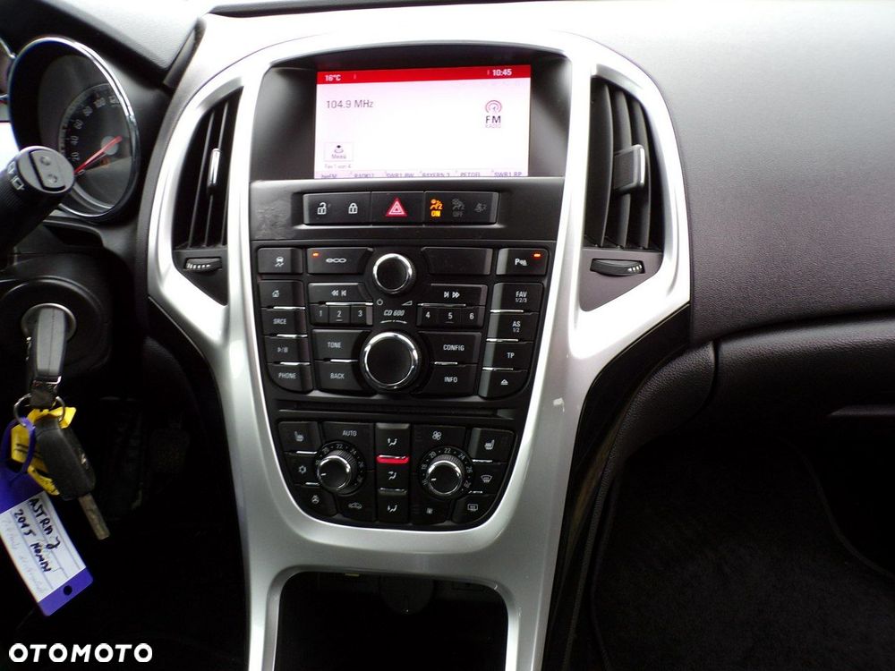 Opel Astra - 33