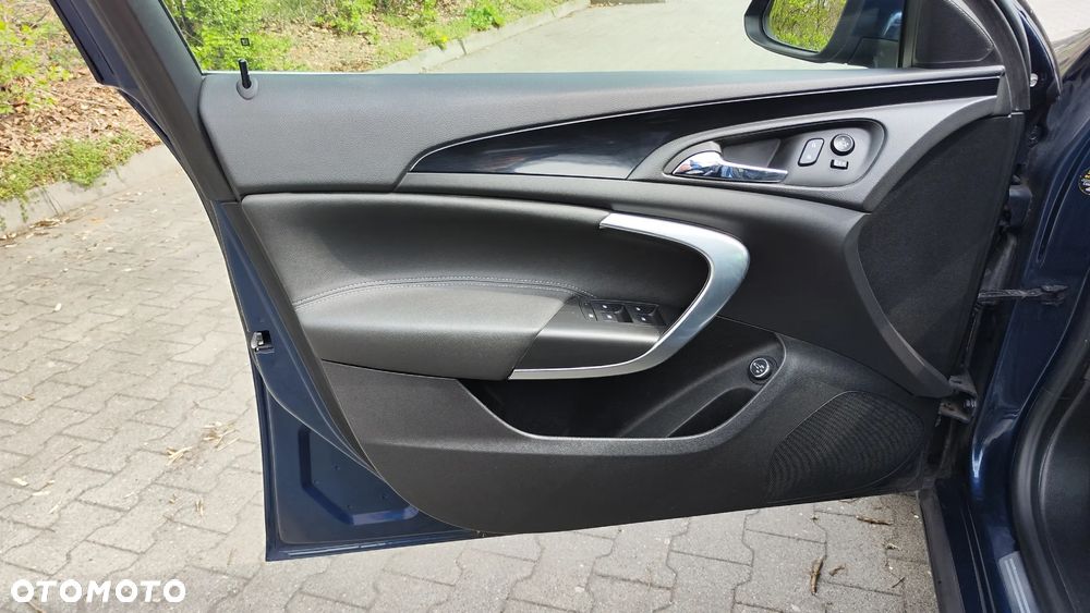 Opel Insignia 2.0 BiTurbo CDTI ecoFLEX Start/Stop Innovation - 18