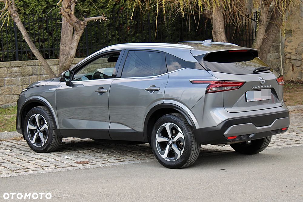 Nissan Qashqai 1.3 DIG-T N-Connecta - 10