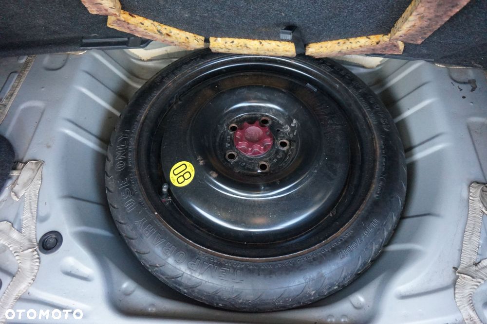 KOŁO ZAPASOWE DOJAZDOWE AURIS E15 I 15 5x114,3 17 5X114.3 ET39 TOYOTA 2006-2009 - 1