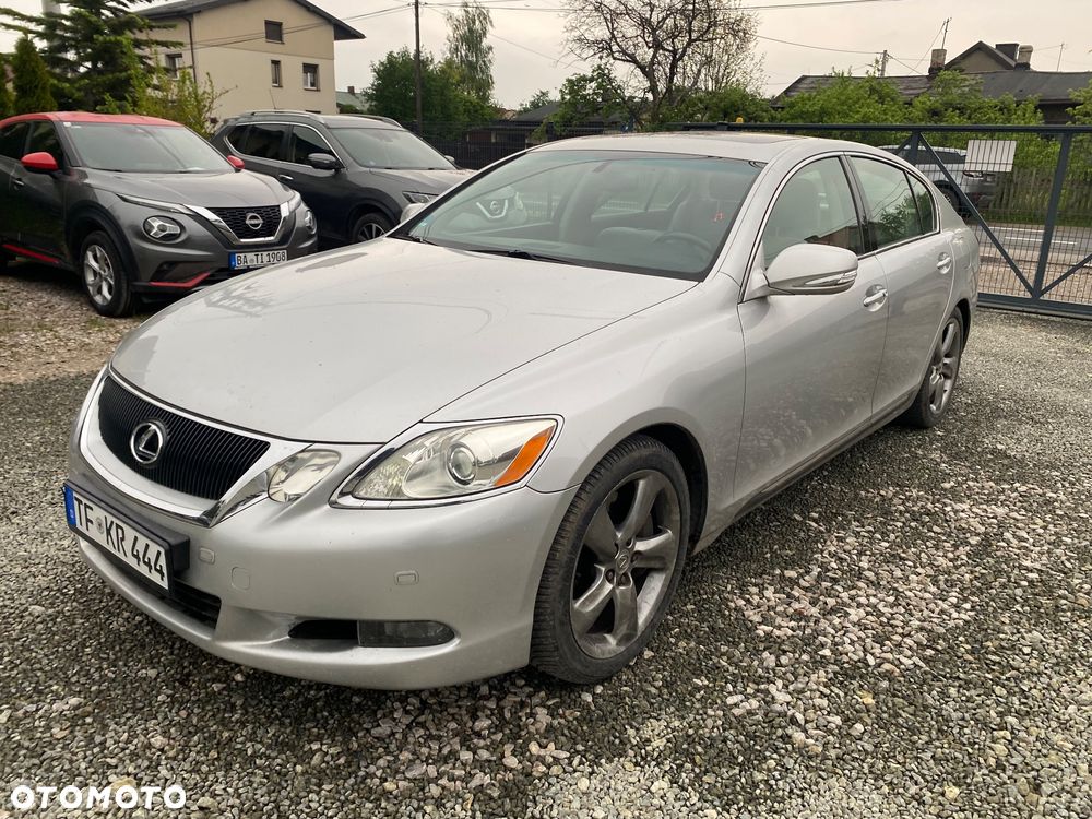 Lexus GS 300 Luxury Line - 1