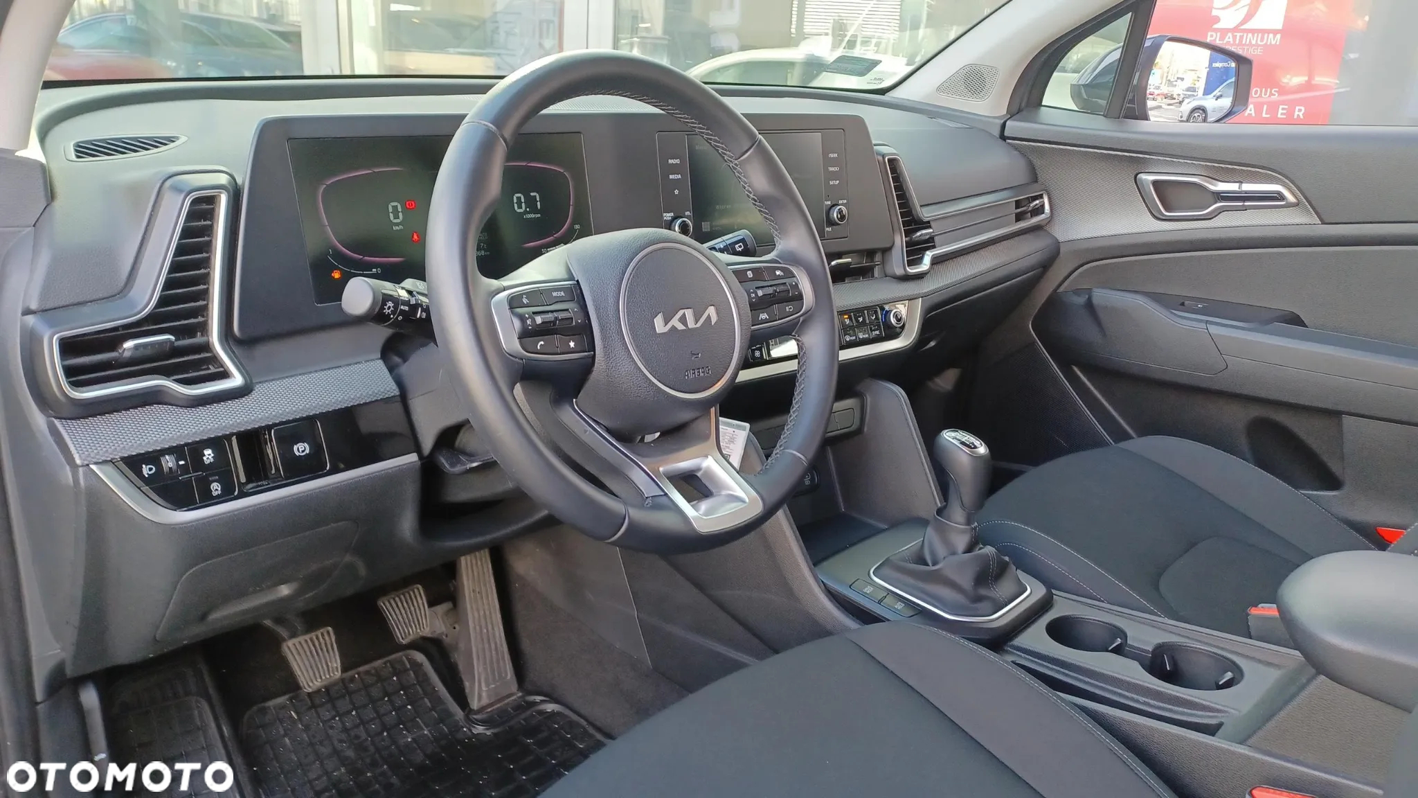 Kia Sportage 1.6 T-GDI M 2WD - 9