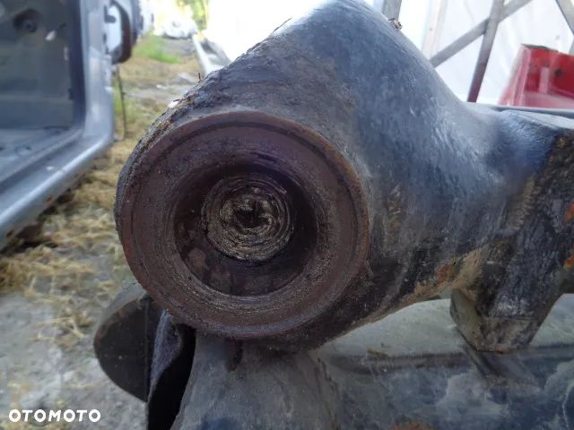 Carraro 20.19 obudowa mostu Case MX100C - 5