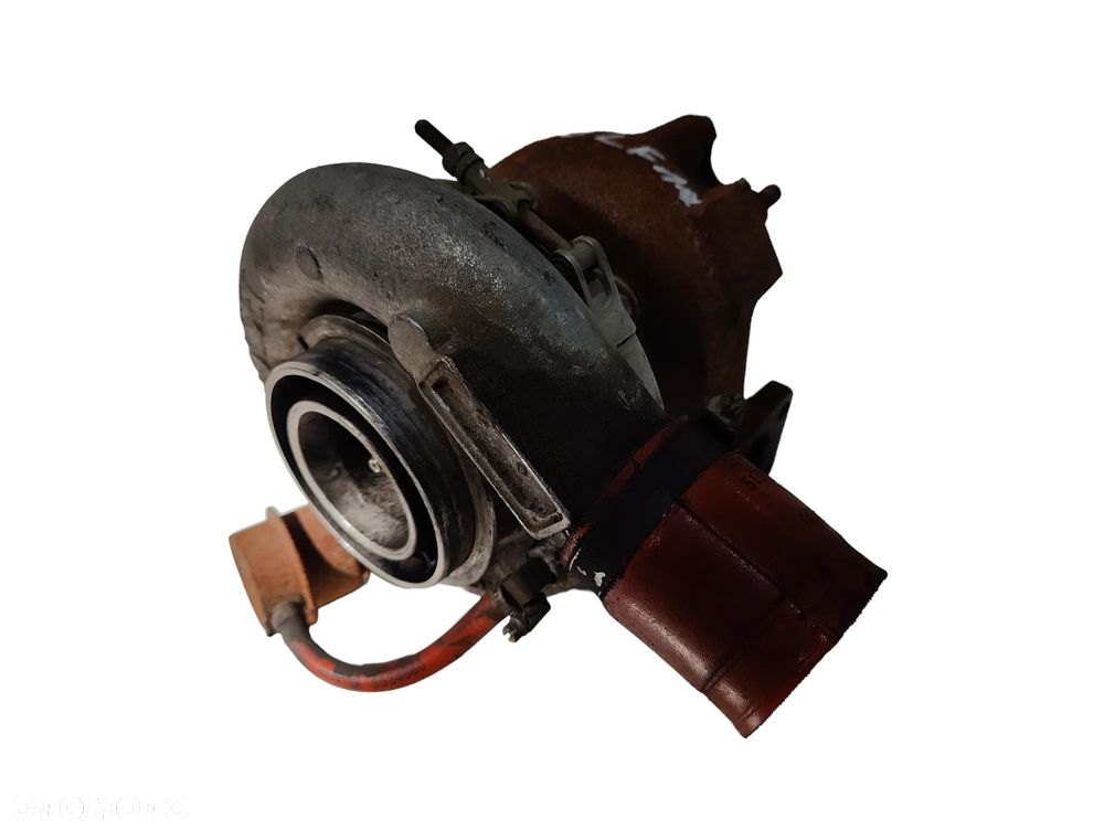 TURBOSPĘŻARKA TURBINA MAN D0826 LF17 - 1