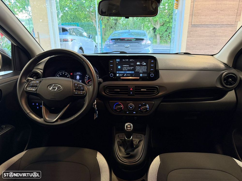 Hyundai i10 1.0 Comfort (TT) - 9