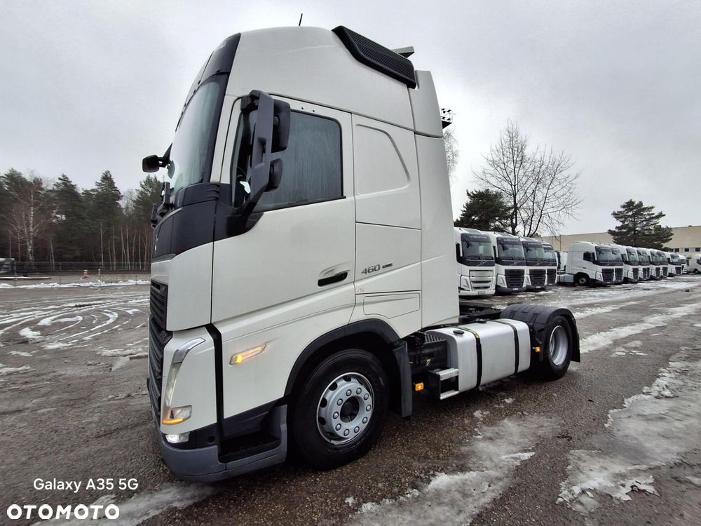 Volvo FH 460 Globetrotter XL i-Save - 2