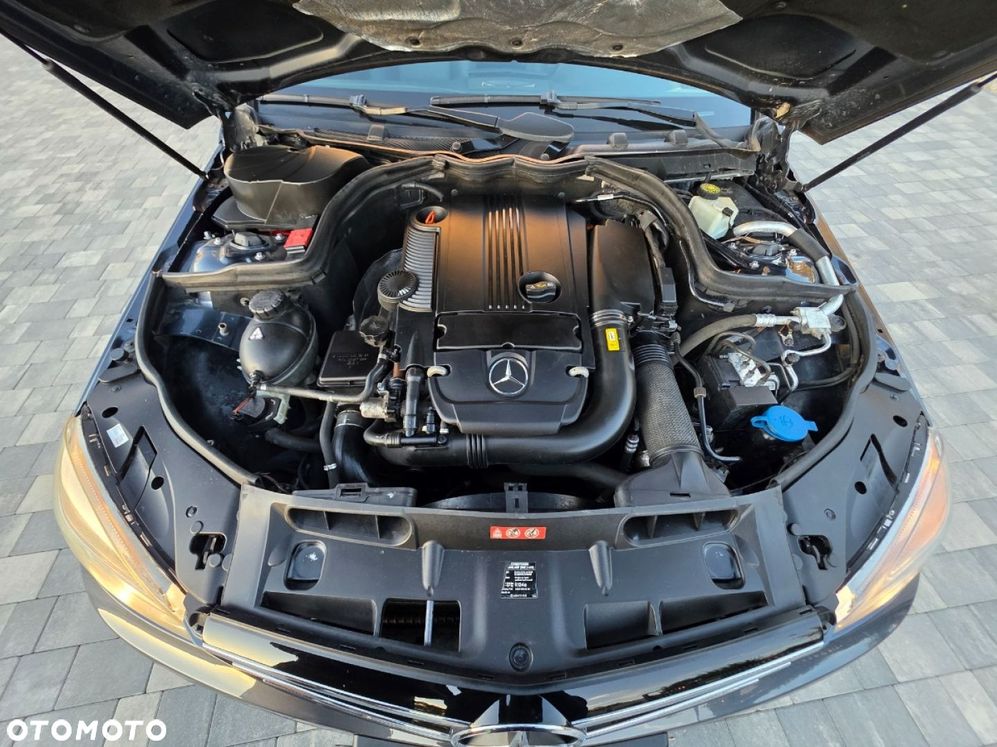 Mercedes-Benz Klasa C - 25
