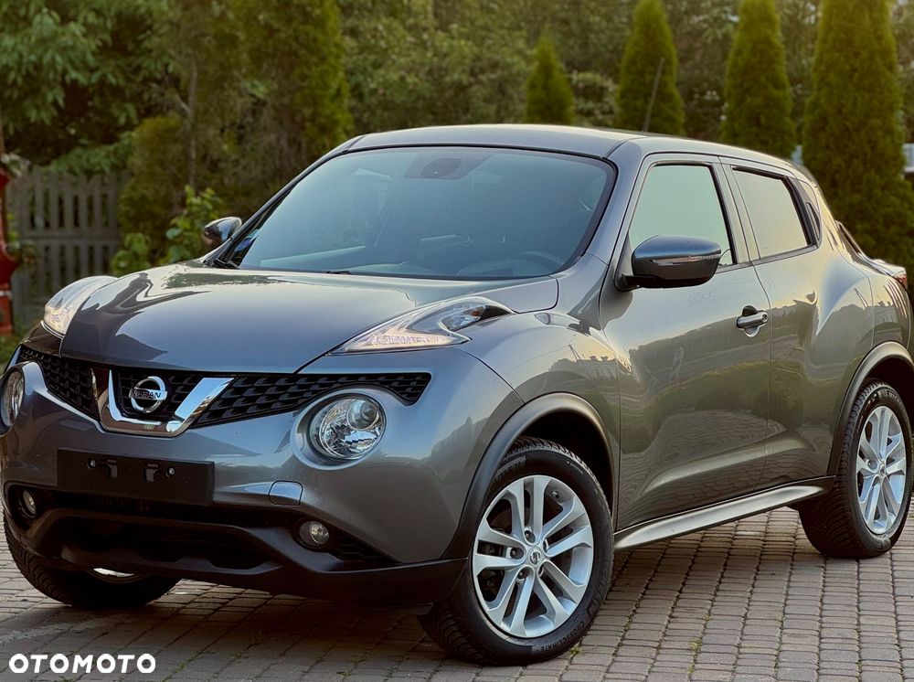 Nissan Juke - 7