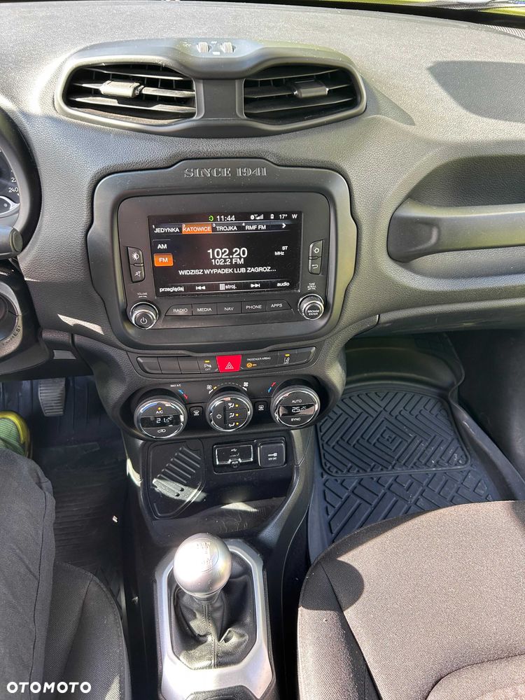 Jeep Renegade - 7