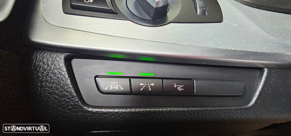 BMW 520 d Pack M Auto - 8