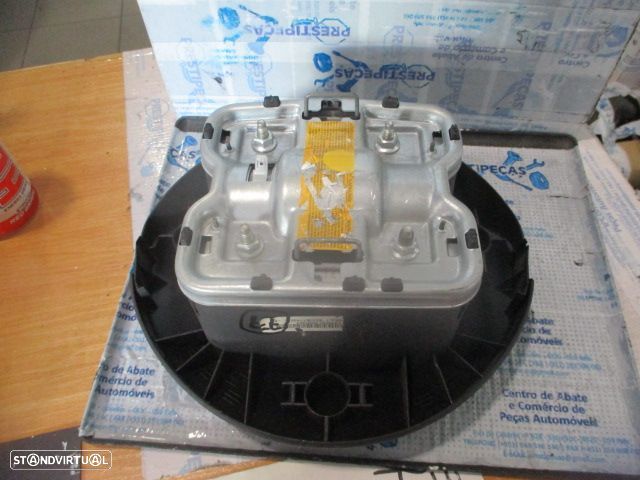 Kit Airbags 8200961047  8200677492  8201043701  610796000  34052802B 34052802B RENAULT CLIO 3 2010 1.5DCI 68CV 3P BRANCO SEM TABLIER - 7