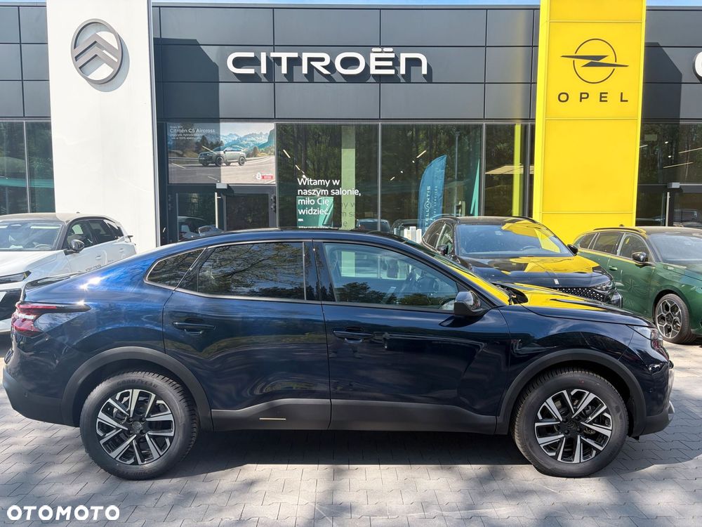 Citroën C4X 1.2 mHEV Max eDCT6 - 6