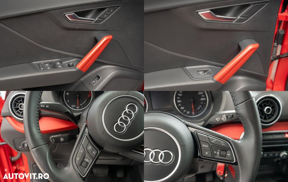 Audi Q2 35 TDI S tronic Basic - 15