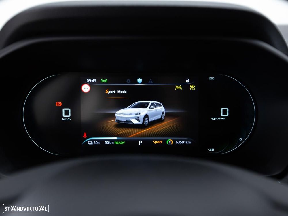 MG MG5 61 kWh Luxury - 16