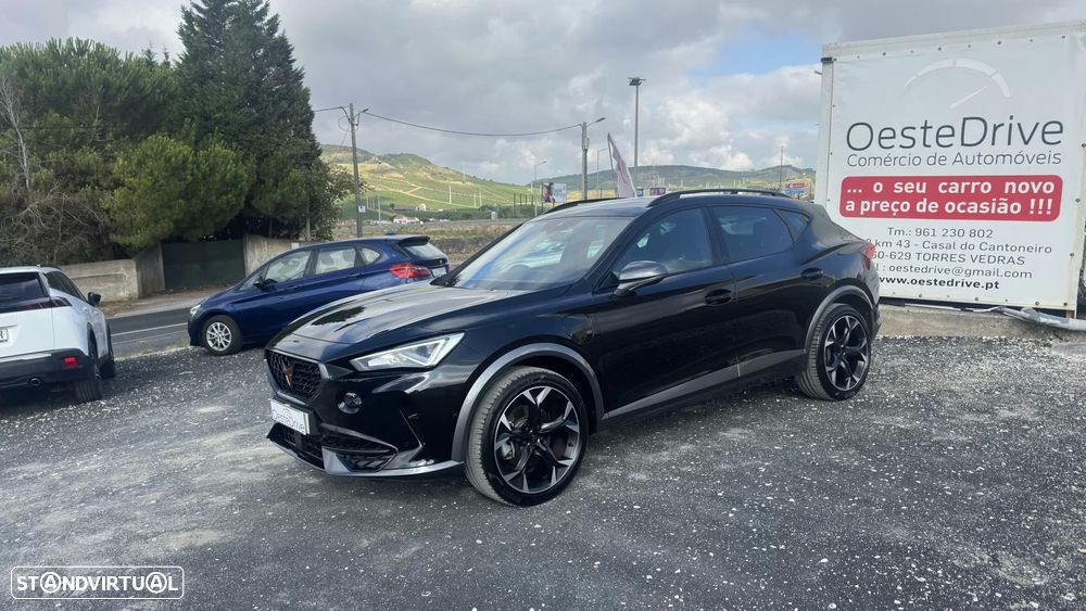 Cupra Formentor 1.4 e-Hybrid Plus DSG - 2