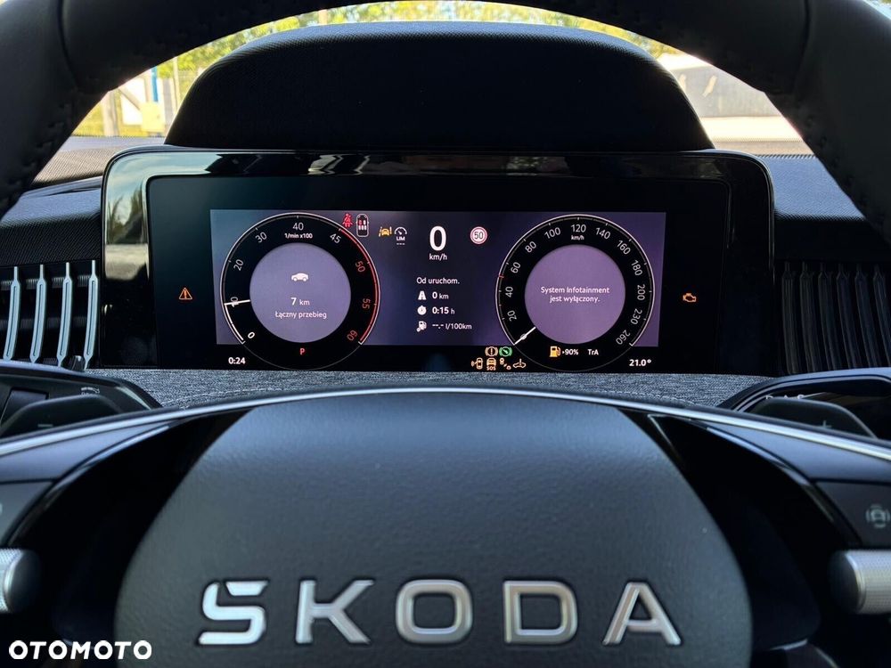 Skoda Superb - 17