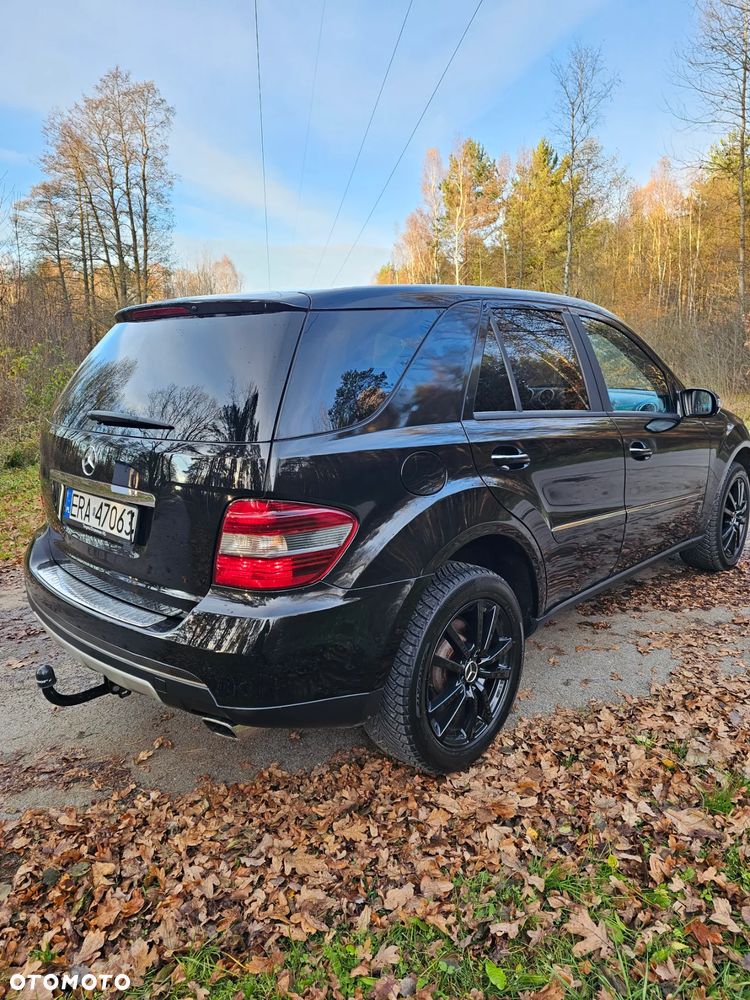 Mercedes-Benz ML 320 CDI 4Matic 7G-TRONIC - 28