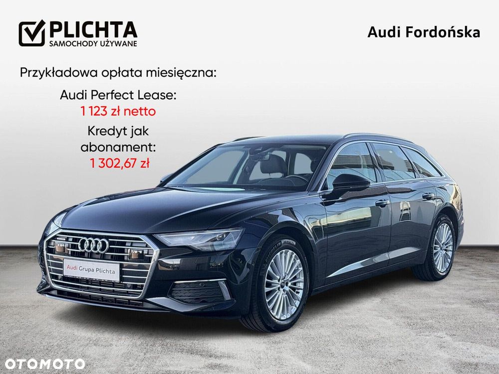 Audi A6 Avant - 2