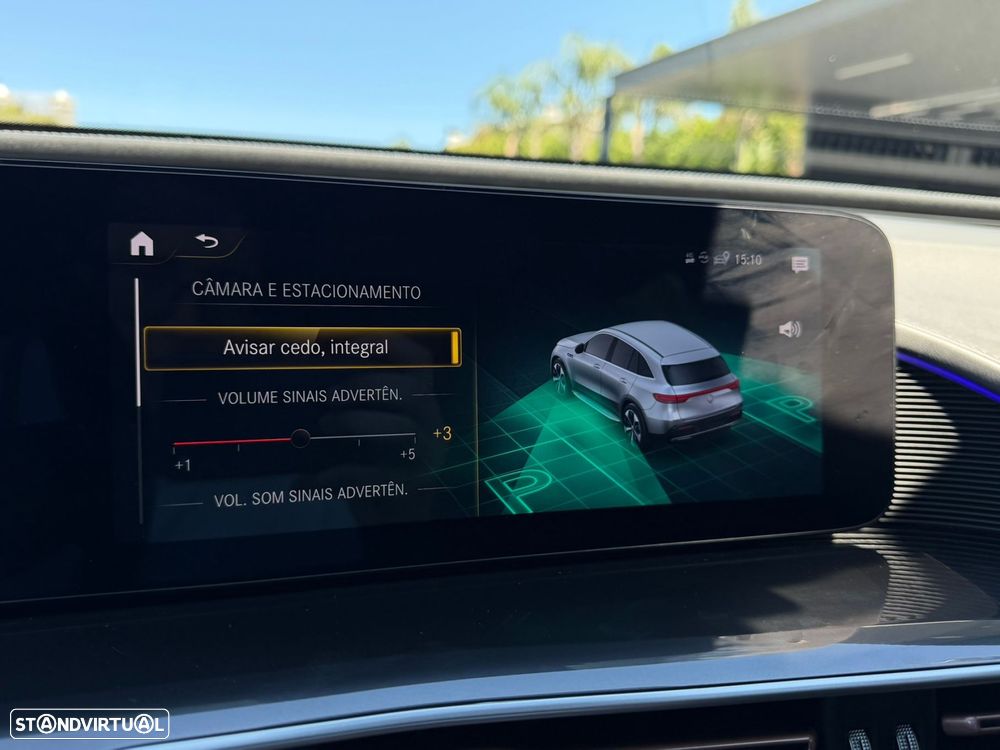 Mercedes-Benz EQC 400 4Matic - 47